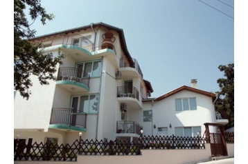 Bulgarie Hotel Sveti Konštantin i Elena, Extérieur